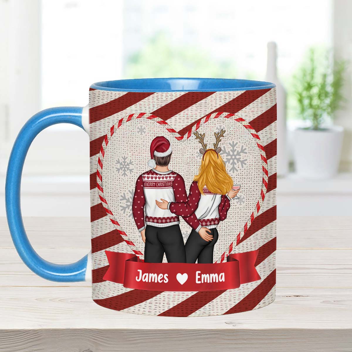 You Are Always Sexy - gift for husband, wife, girlfriend, boyfriend - Personalized Accent Mug