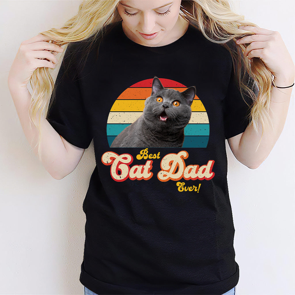 Die beste Katzenmama/Hundemama aller Zeiten – Personalisiertes Katzen-T-Shirt und Hoodie