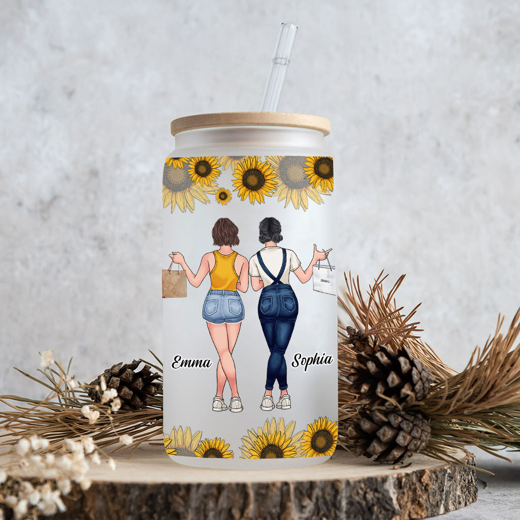 Wir sind mehr als beste Freundinnen – personalisierte Bestie-Dose