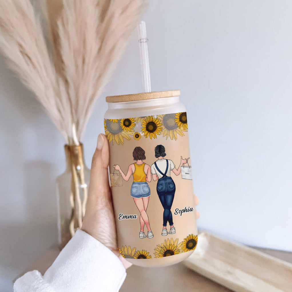 Wir sind mehr als beste Freundinnen – personalisierte Bestie-Dose