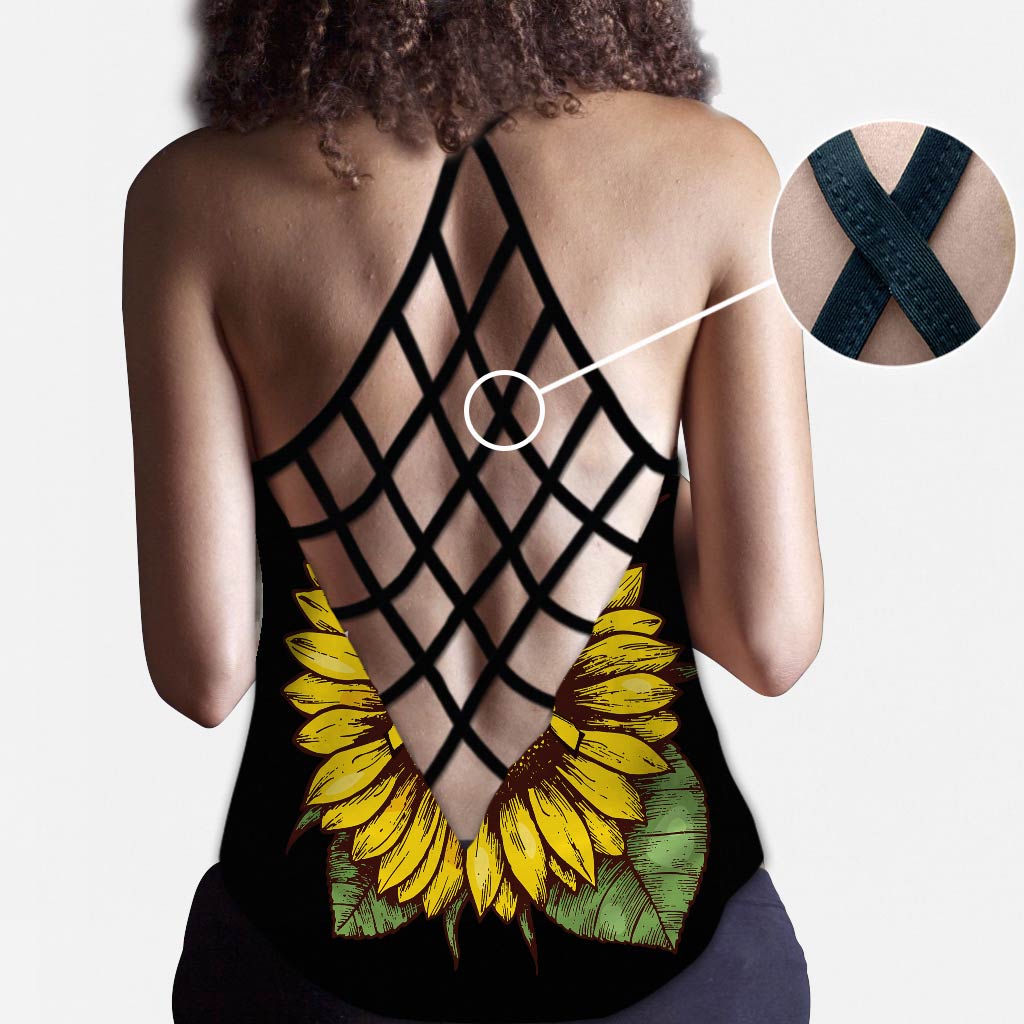 Love Hunting Cross Tanktop