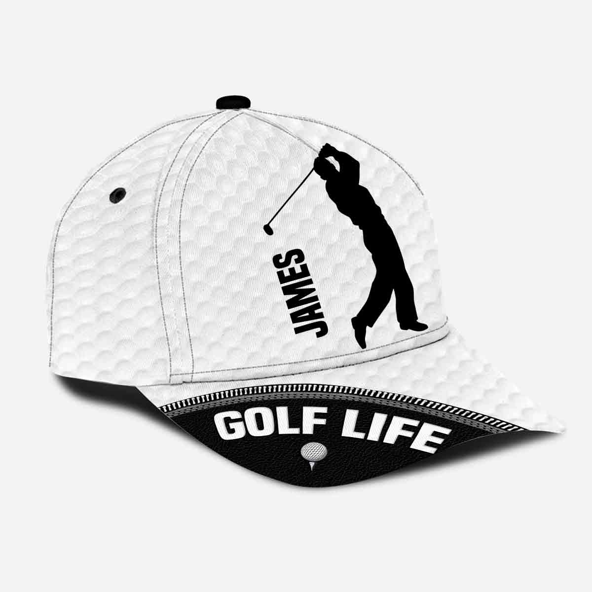 Love Golf – Personalisierte Golf Classic Cap