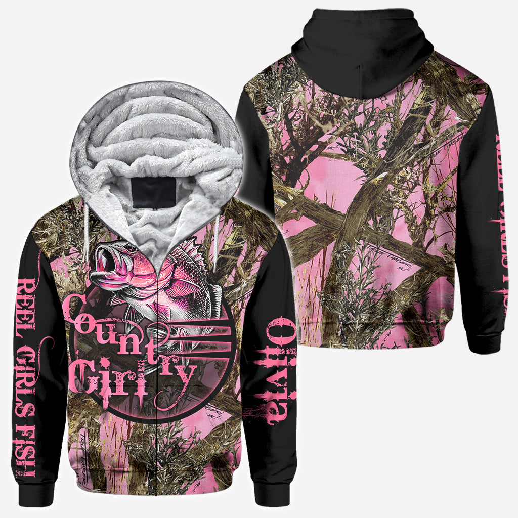 Reel Life – Personalisiertes Angelshirt