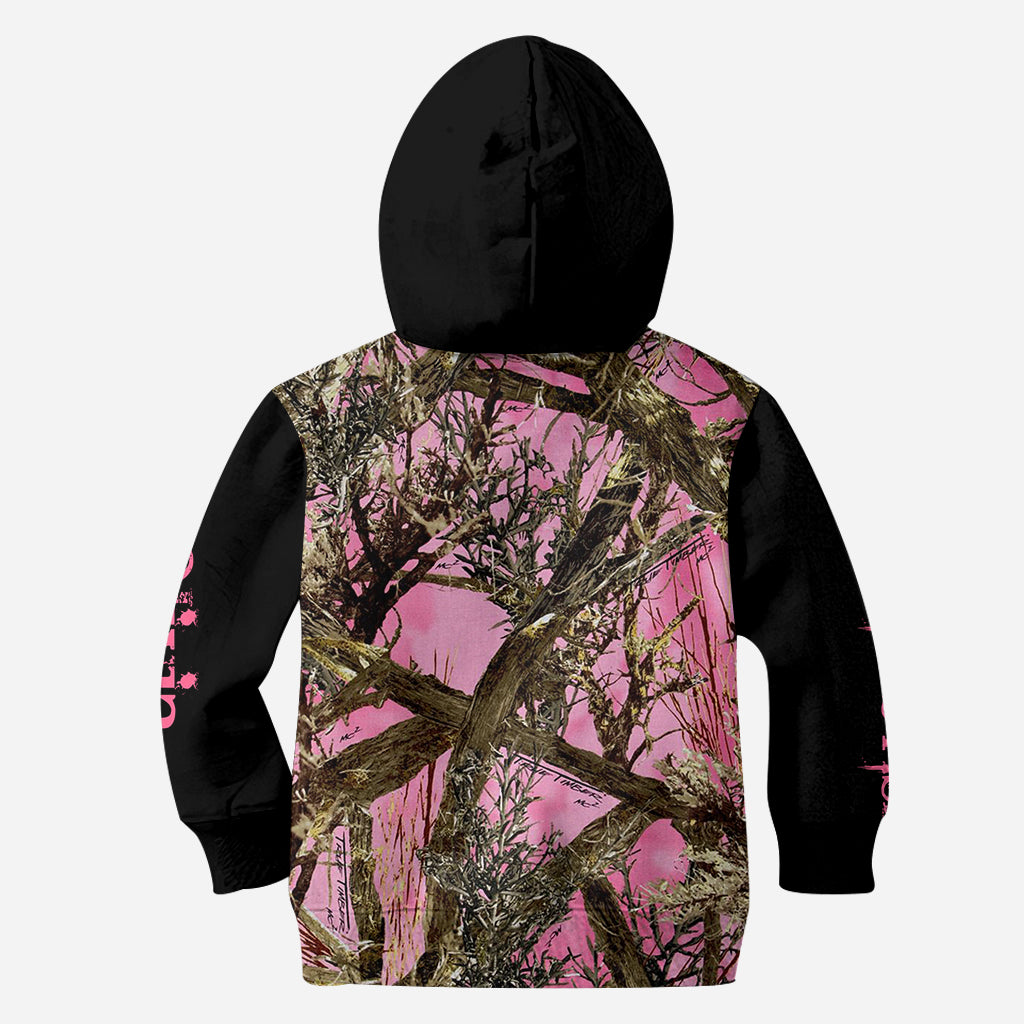 Reel Life – Personalisiertes Angelshirt