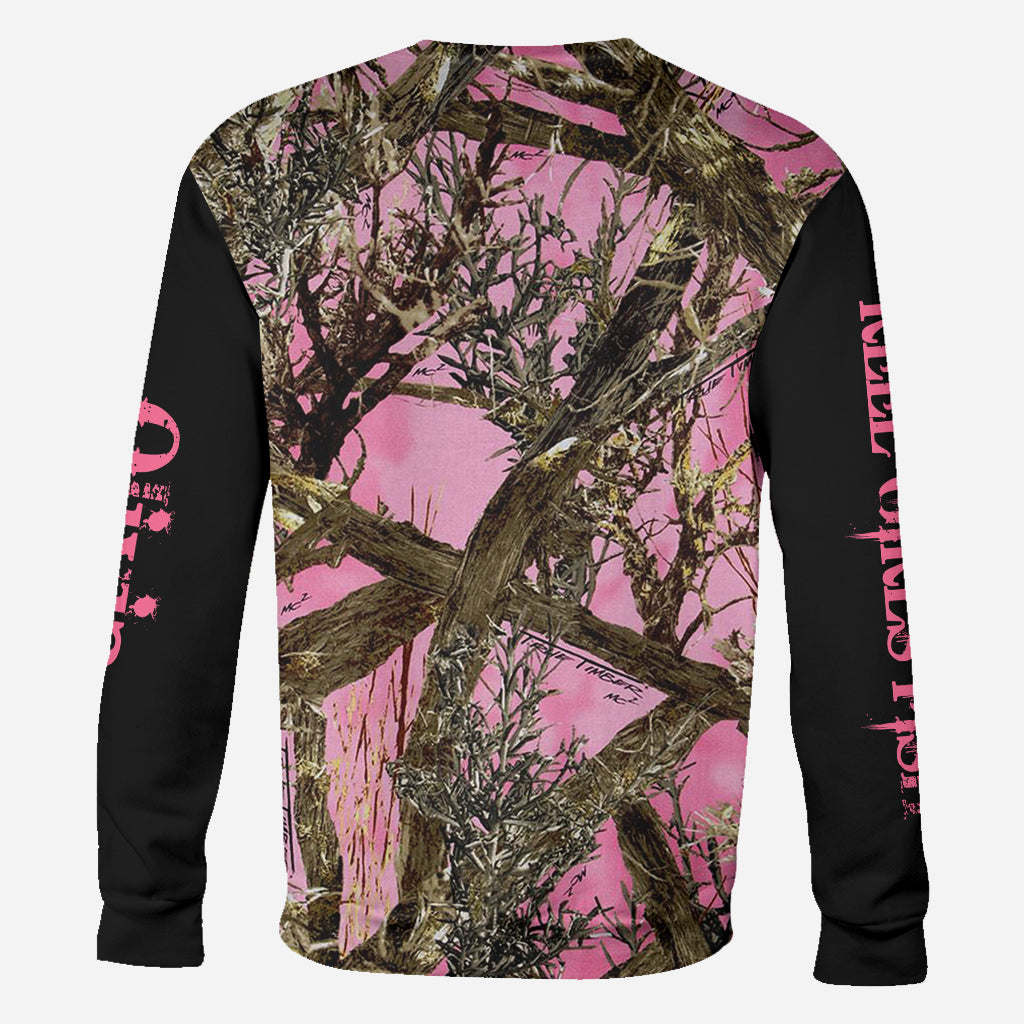 Reel Life – Personalisiertes Angelshirt