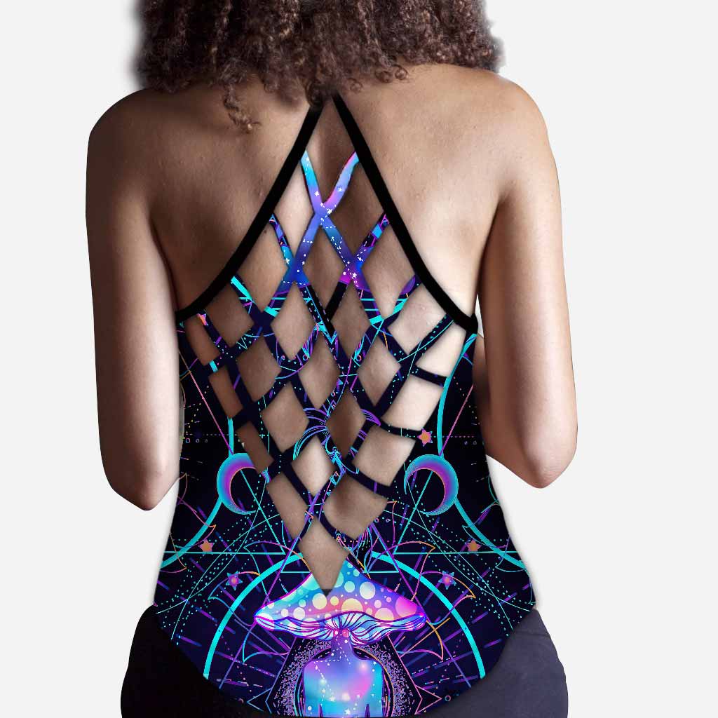 Spychedelic Cross Tanktop
