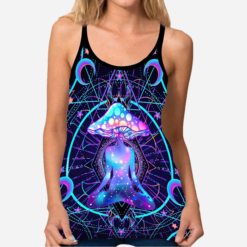 Spychedelic Cross Tanktop