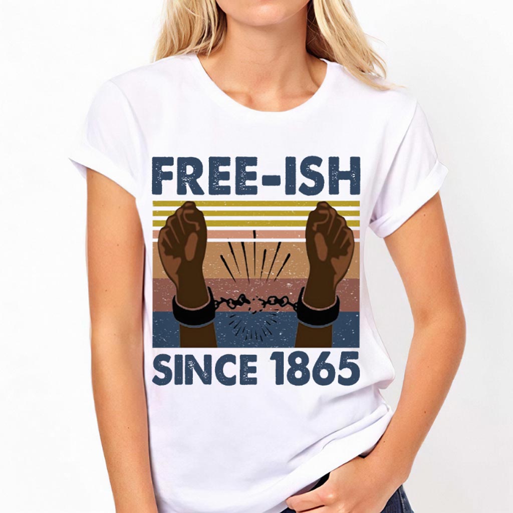 Juneteenth - African American T-shirt and Hoodie 1121