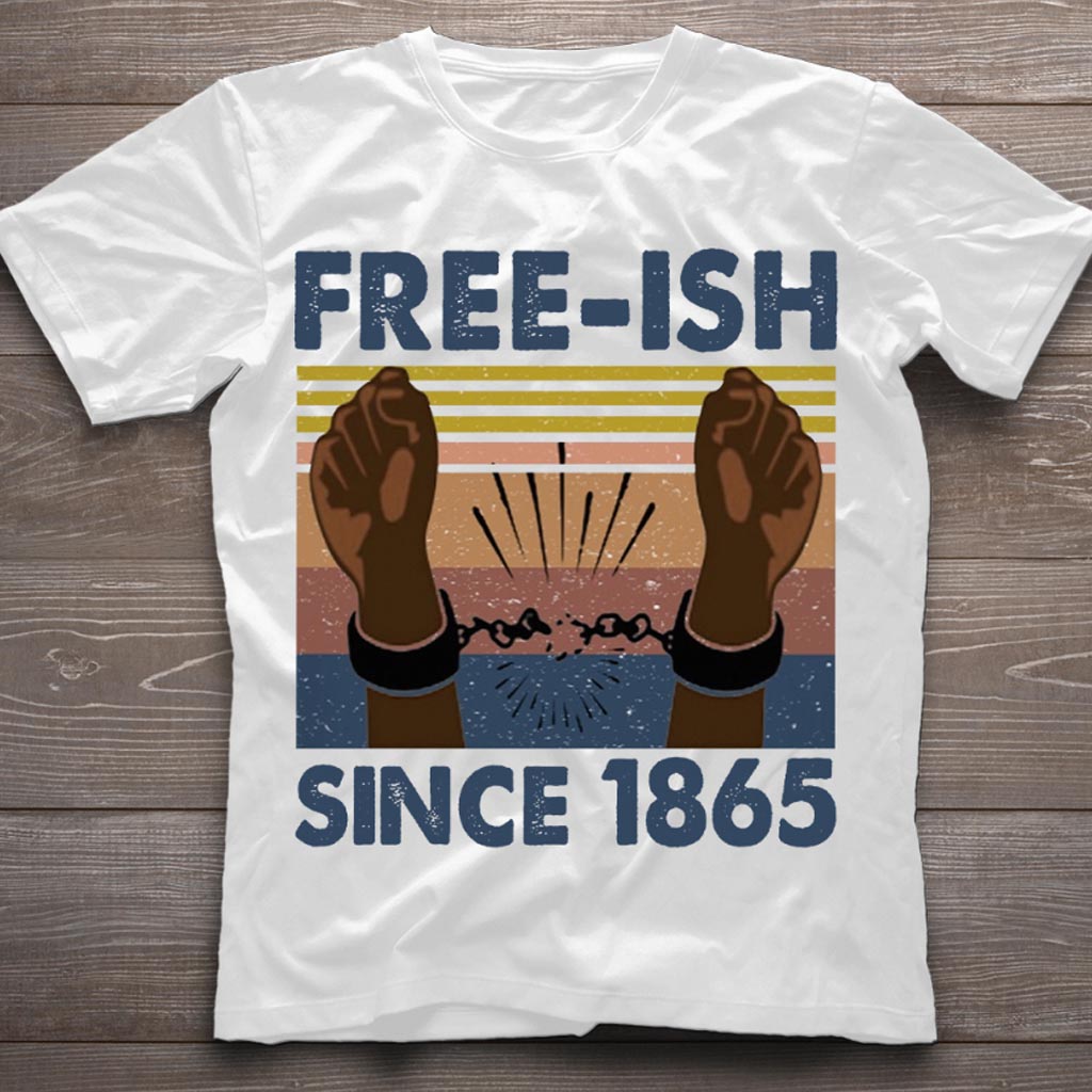 Juneteenth - African American T-shirt and Hoodie 1121