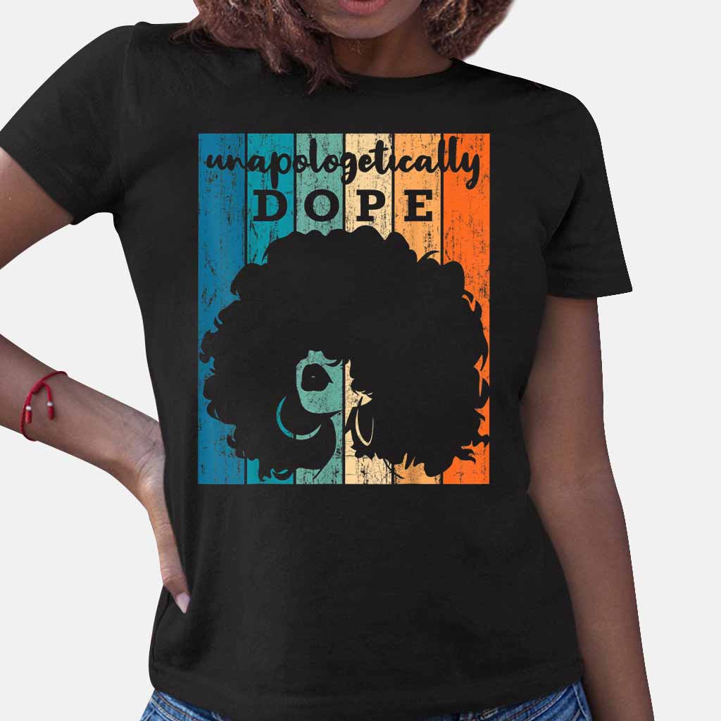 Black Queen – T-Shirt und Hoodie für Afroamerikanerinnen 112021