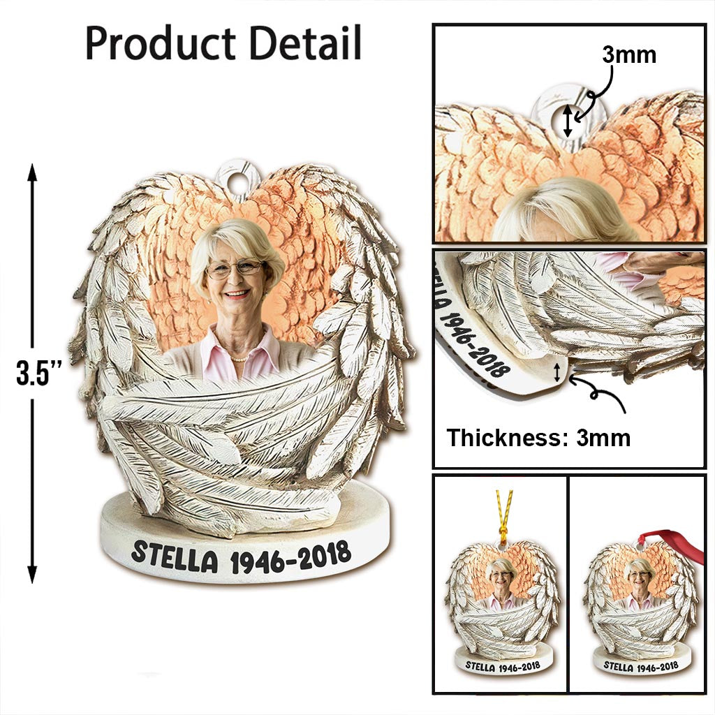 Mein Engel – Personalisierter Gedenkschmuck