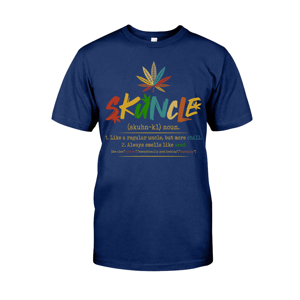 Skuncle – Onkel-T-Shirt und Hoodie