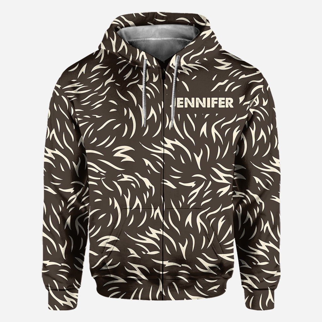 Like Mother Father Like Daughter Son Cats Dogs Pet Lover - Personalized Cat All Over Shirt