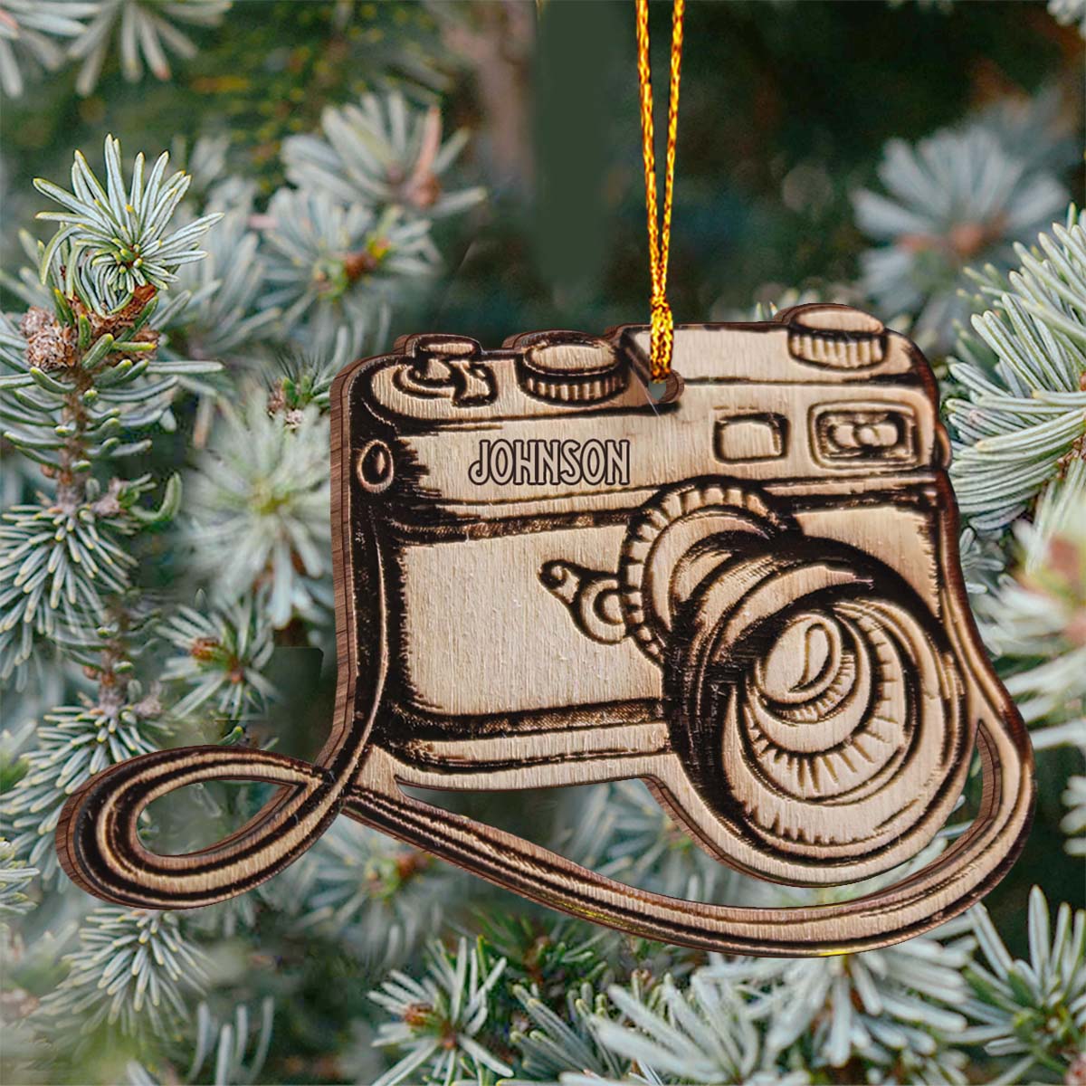 Kamera – Personalisierter Fotoschmuck