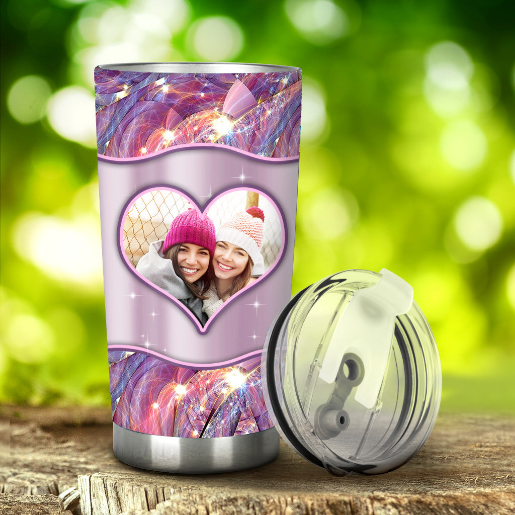 Grandma - Gift for grandma, mom, dad, grandpa, aunt, uncle, sister, brother, husband, wife, friend - Personalized Tumbler