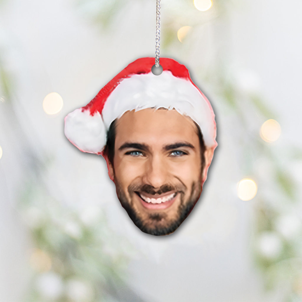 Individuell gestalteter Familienschmuck mit Gesichtsbild – Personalisierter Familienschmuck