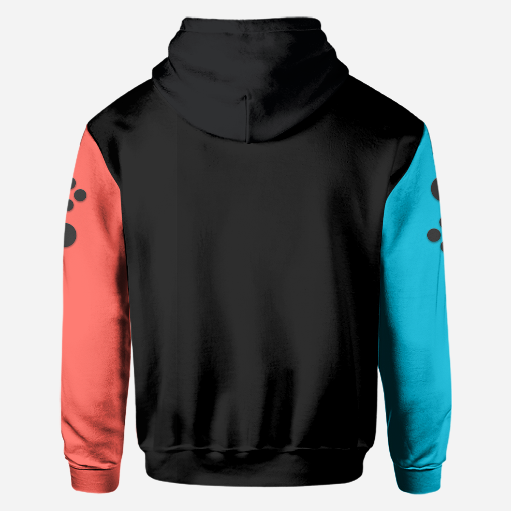 Essen, Schlafen, Zocken, Wiederholen – personalisiertes Videospiel-Shirt