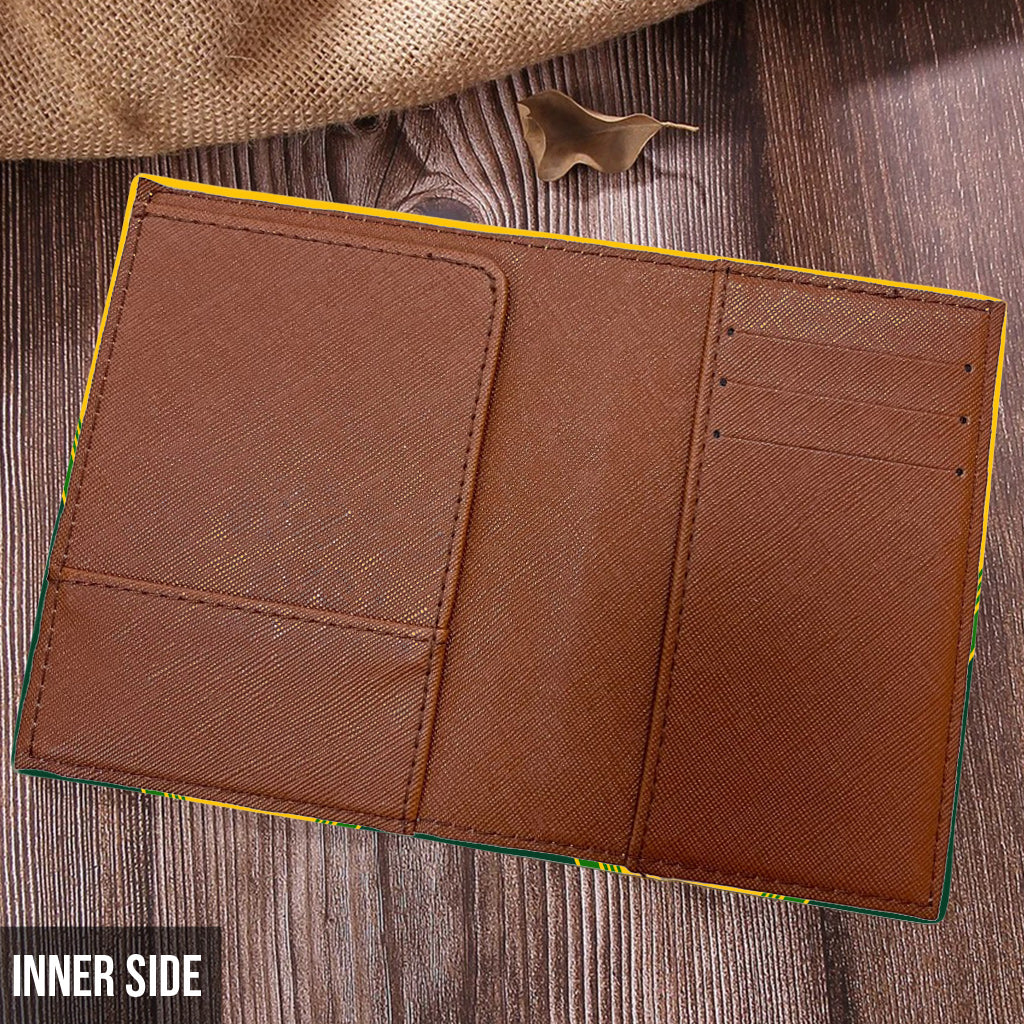 Positive Affirmationen Schmetterling – Personalisierter Schmetterlings-Passhalter