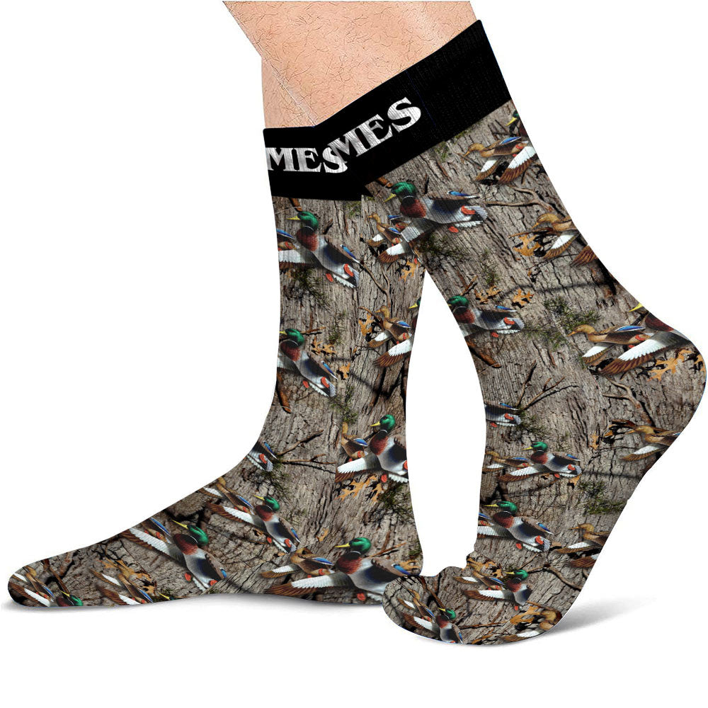 Liebe zur Jagd – personalisierte Jagdsocken