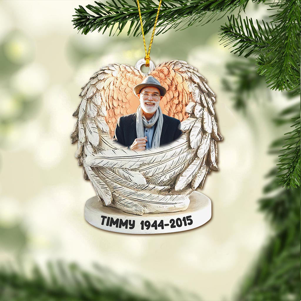 Mein Engel – Personalisierter Gedenkschmuck