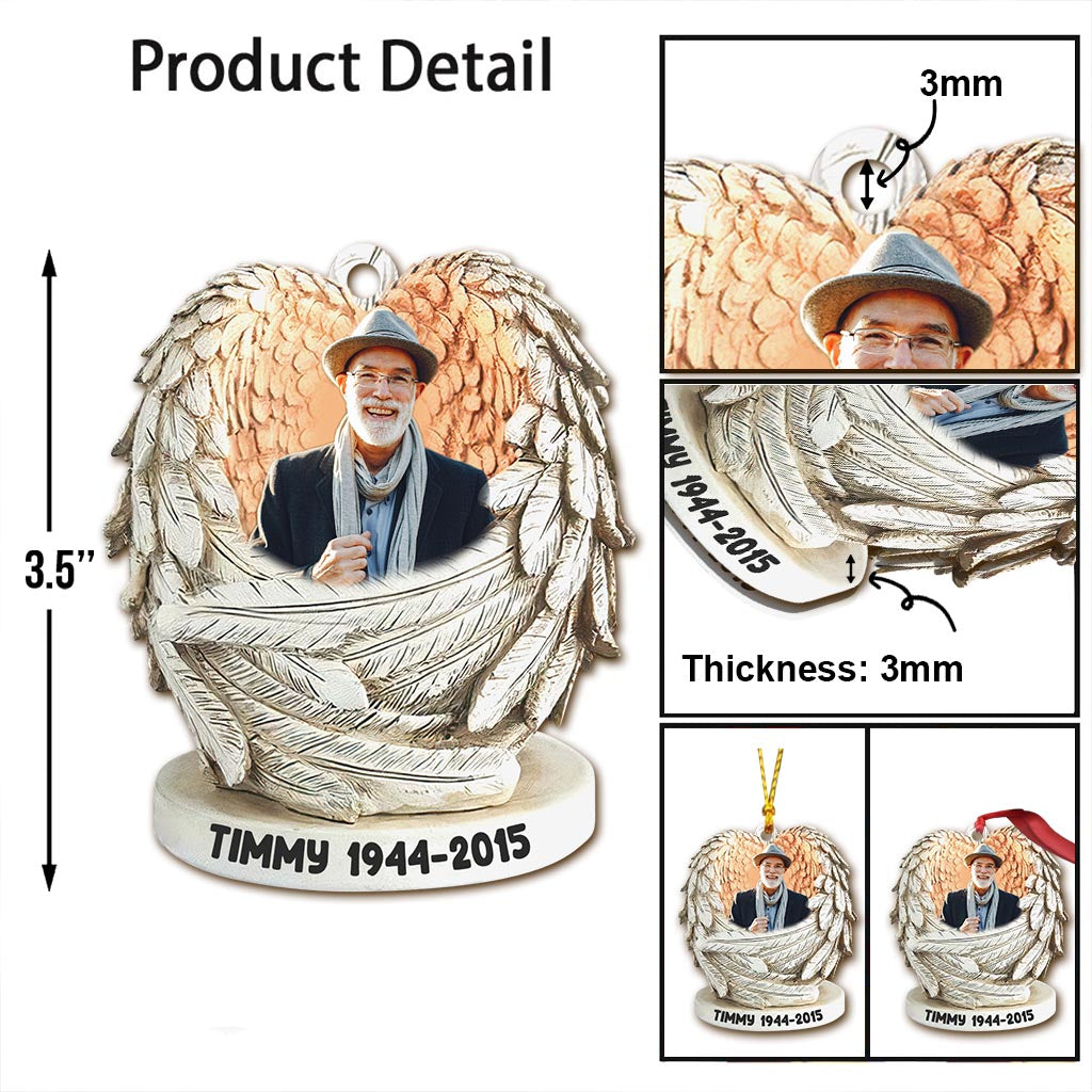 Mein Engel – Personalisierter Gedenkschmuck