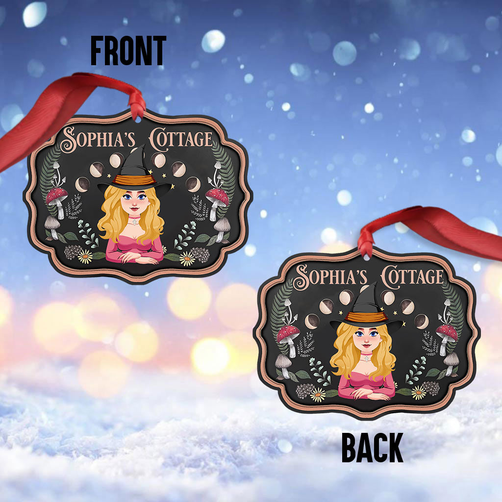 Hexenhütte – Personalisierter Hexenschmuck