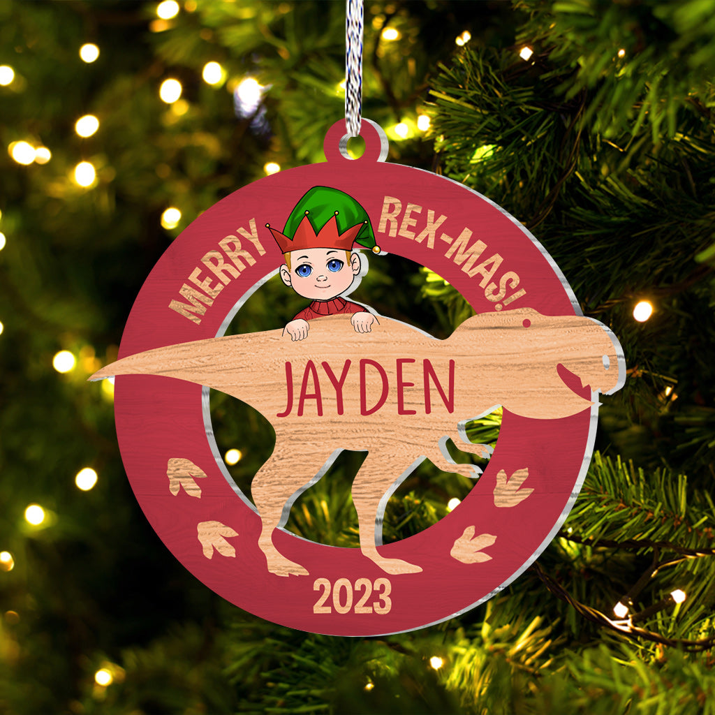 Baby Dino – Personalisierter Kinderschmuck