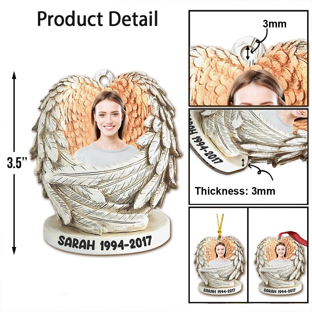 Mein Engel – Personalisierter Gedenkschmuck