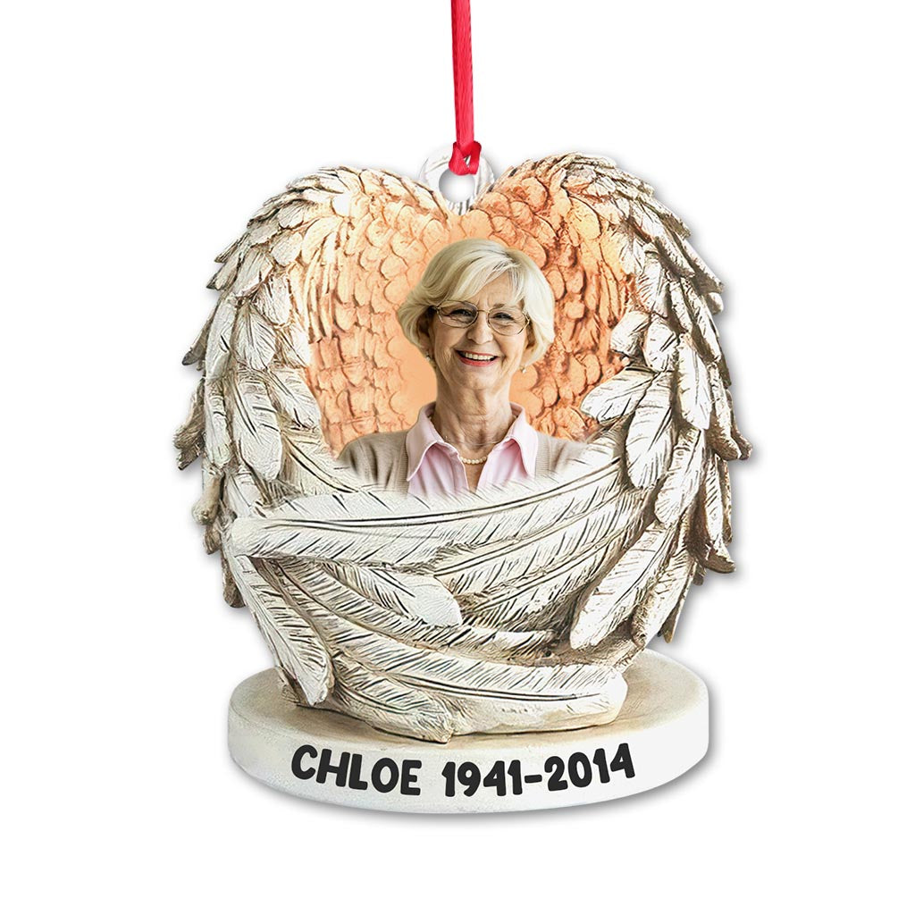 Mein Engel – Personalisierter Gedenkschmuck