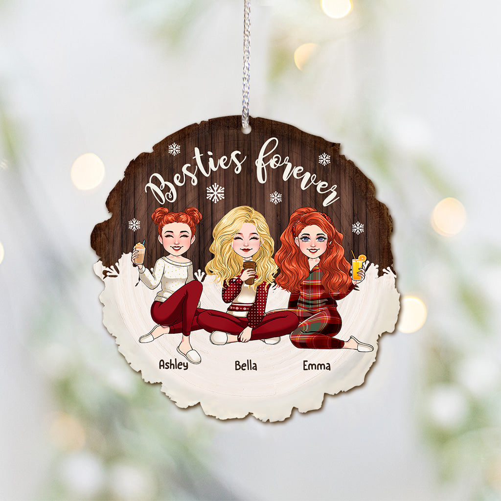 Für immer beste Freundinnen – Personalisierter Schmuck für beste Freundinnen