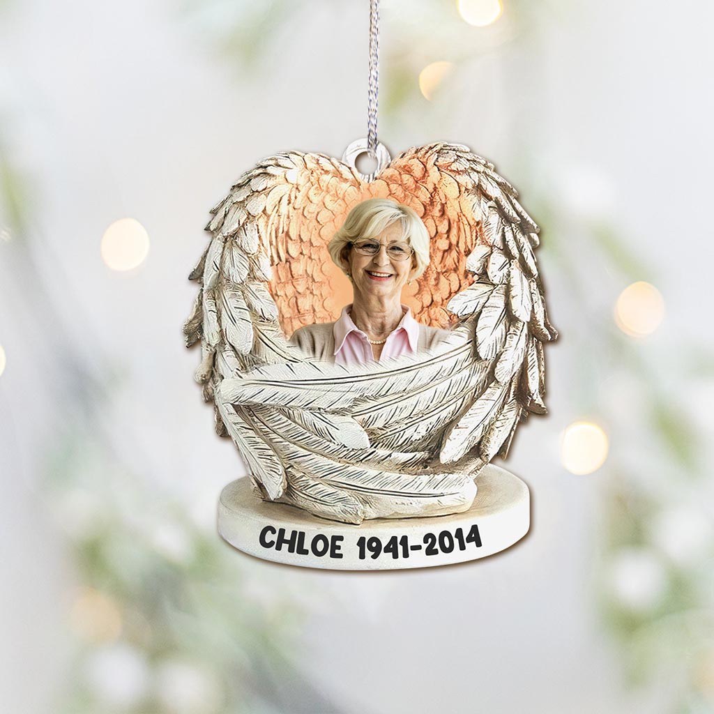 Mein Engel – Personalisierter Gedenkschmuck