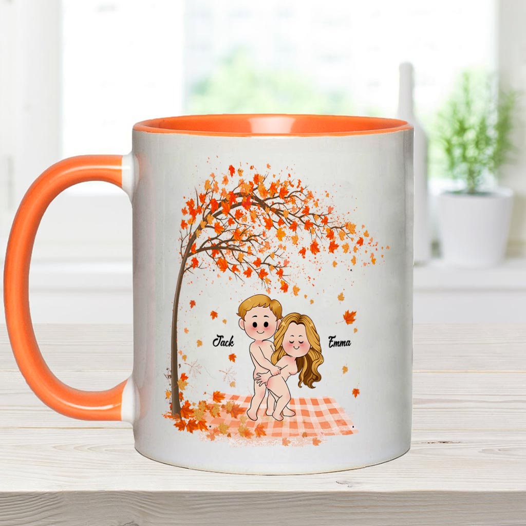 Ausgezeichnet! Würde ich wieder kaufen – personalisierte Tasse für Paare