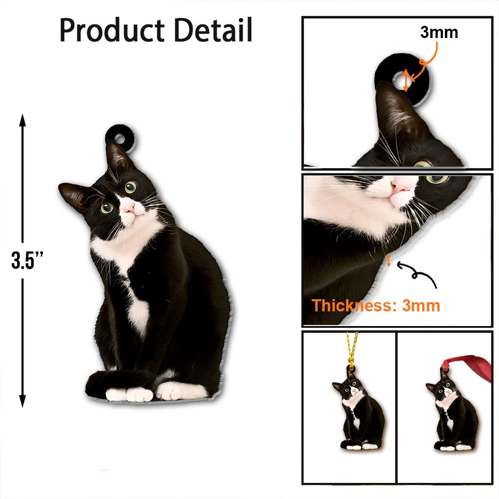 Hund und Katze – Personalisierter Hunde-Anhänger