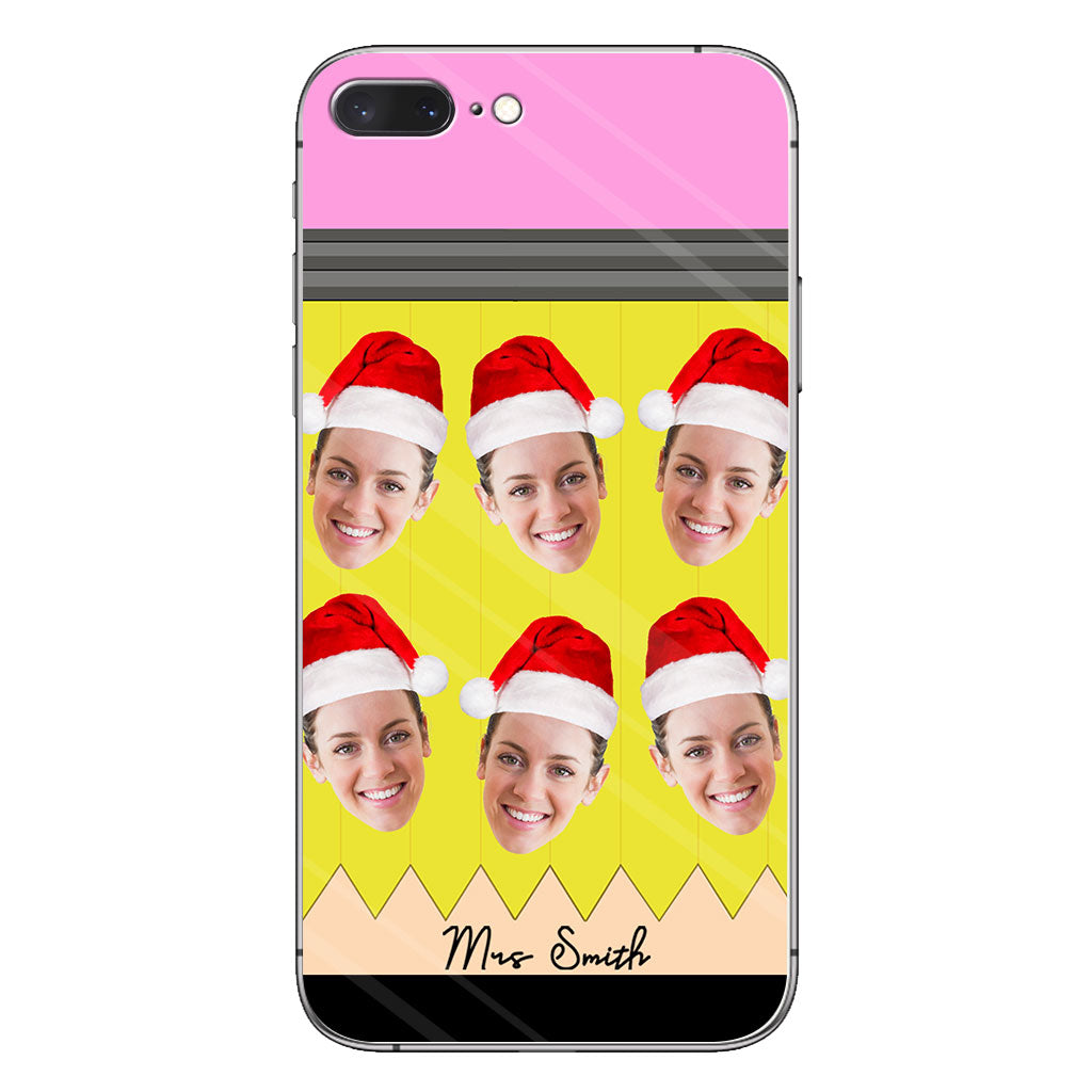 Lehrerleben – Personalisierte Handyhülle für Lehrer