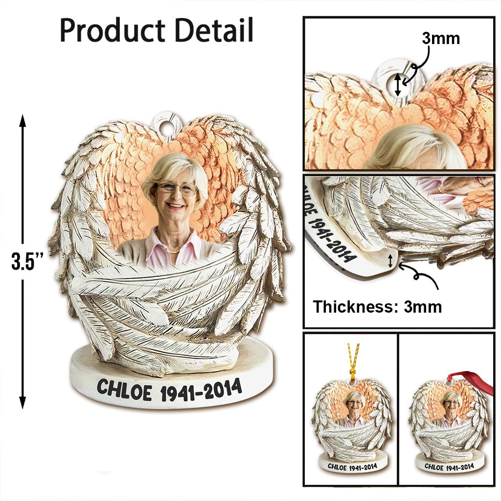 Mein Engel – Personalisierter Gedenkschmuck