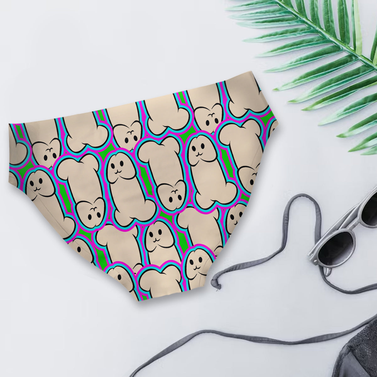 Only You – Personalisierte Slips für Paare