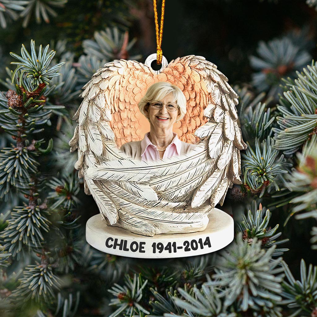 Mein Engel – Personalisierter Gedenkschmuck