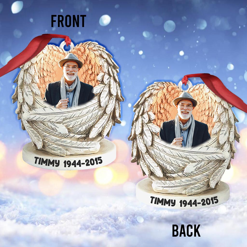 Mein Engel – Personalisierter Gedenkschmuck