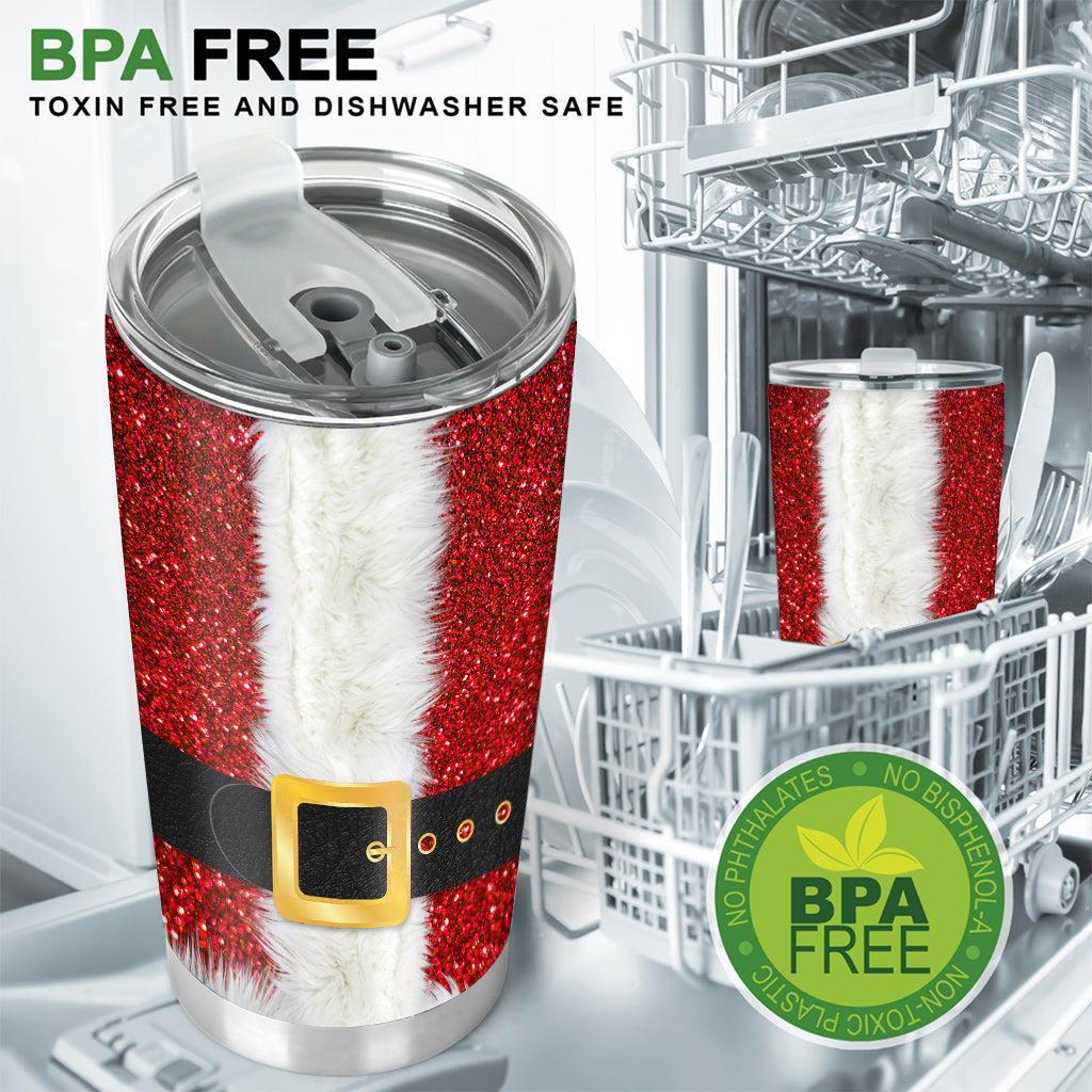 Lieber Weihnachtsmann, ich kann es erklären – personalisierter Hunde-Trinkbecher