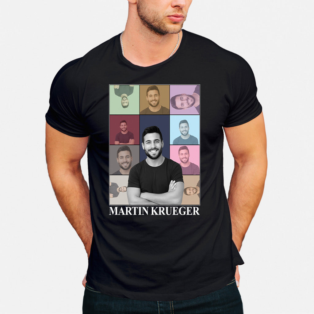 In My Era – Personalisiertes T-Shirt und Hoodie