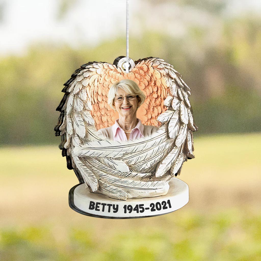 My Angel - Personalized Memorial Wind Chime
