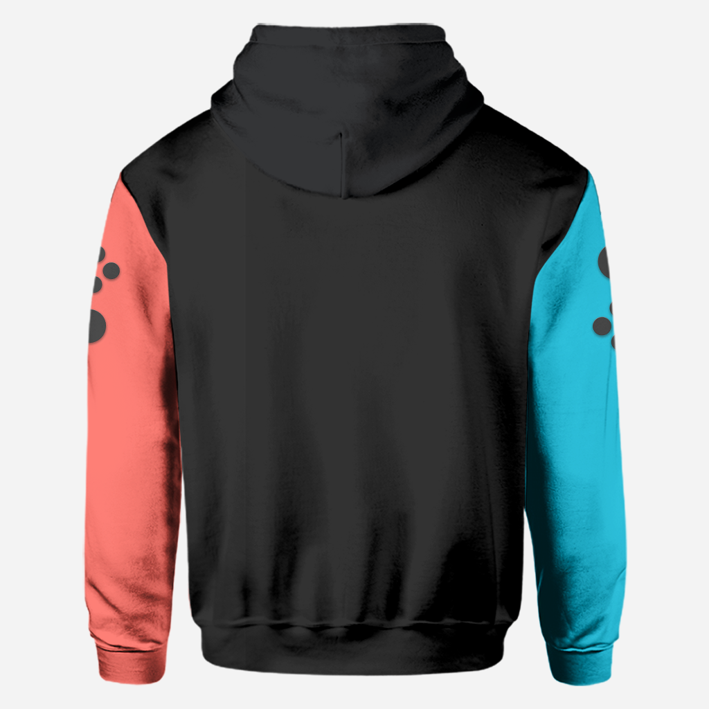 Essen, Schlafen, Zocken, Wiederholen – personalisiertes Videospiel-Shirt