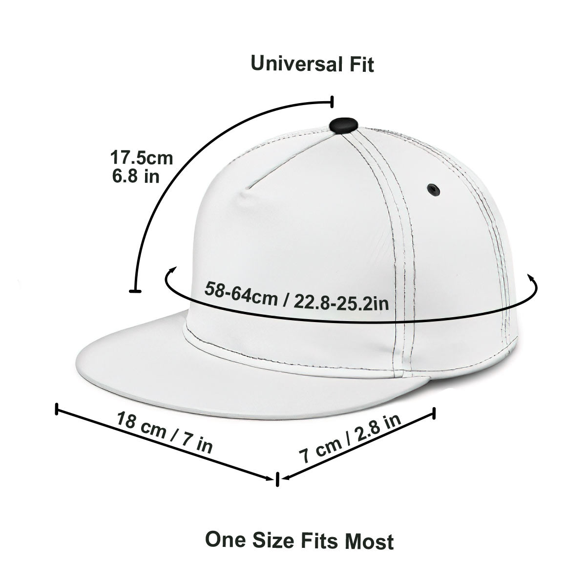 Softball Mom – Personalisierte Softball-Snapback-Kappe