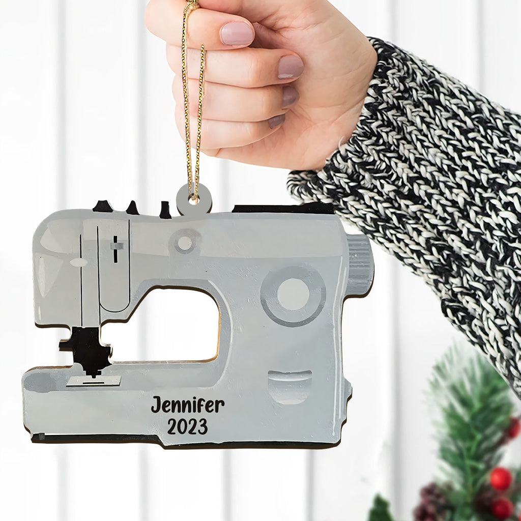 Nähbegeisterung – Personalisierter Nähschmuck