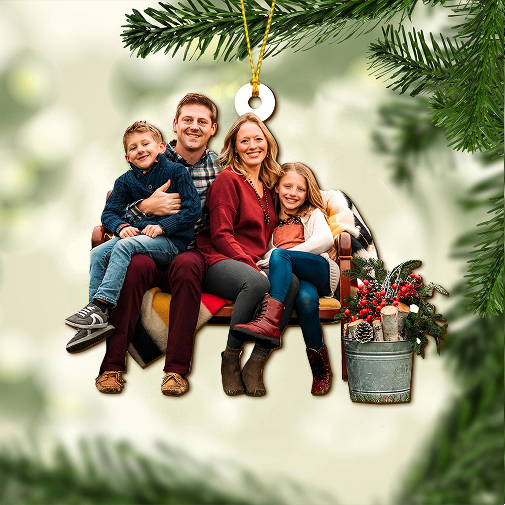 Ich liebe meine Familie – Personalisierter Familienschmuck