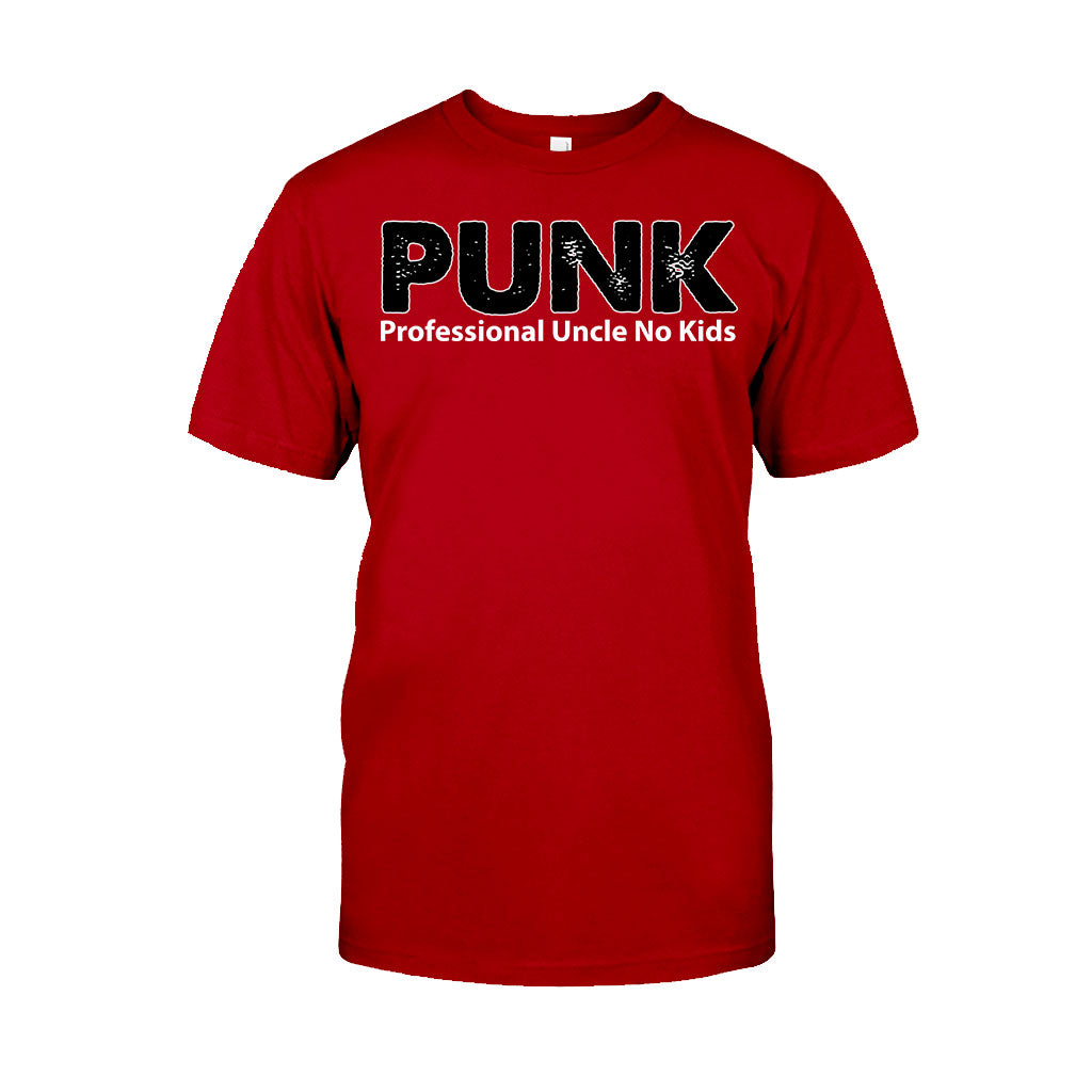 Punk - Uncle T-shirt And Hoodie