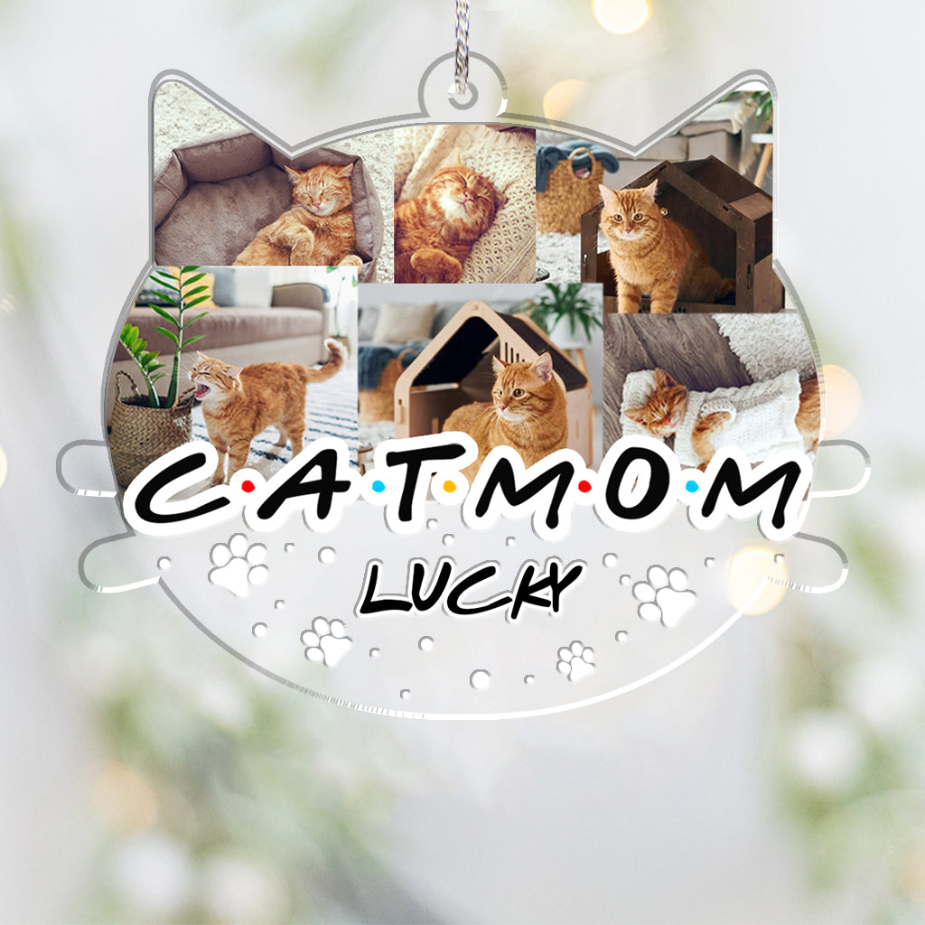 Katzenmama, Hundemama, Katzenpapa, Hundepapa – personalisierter Katzenanhänger