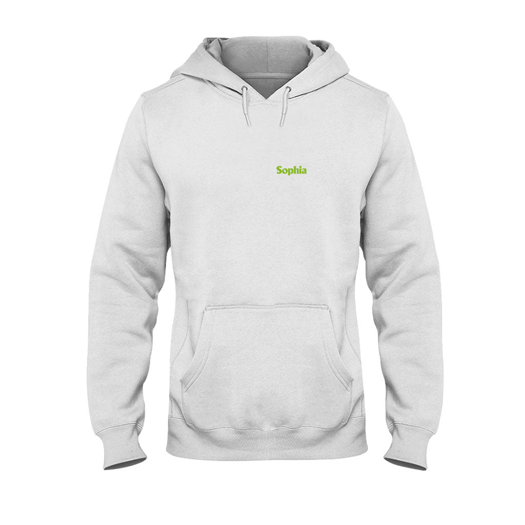 I Am Slow Runner - Personalized Running T-shirt And Hoodie