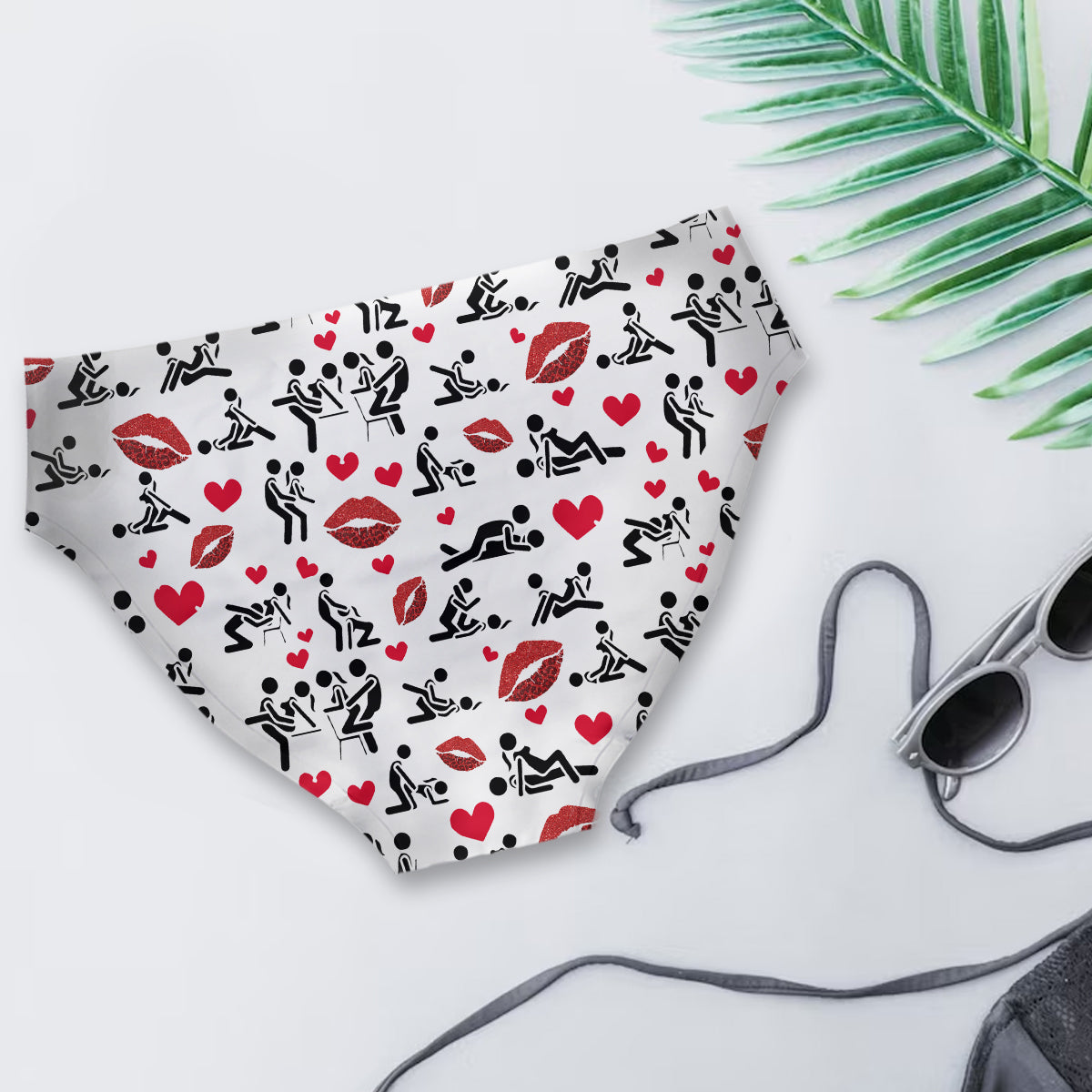 Only You – Personalisierte Slips für Paare