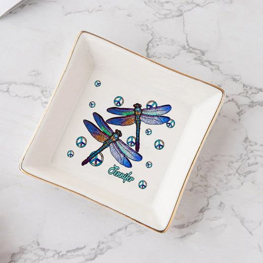 Hippie Soul - Personalized Hippie Jewelry Dish